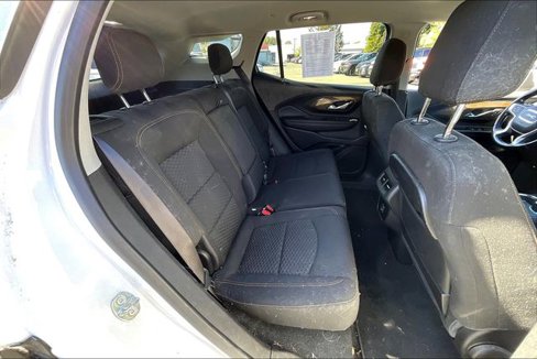 Used 2018 GMC Terrain SLE image 24
