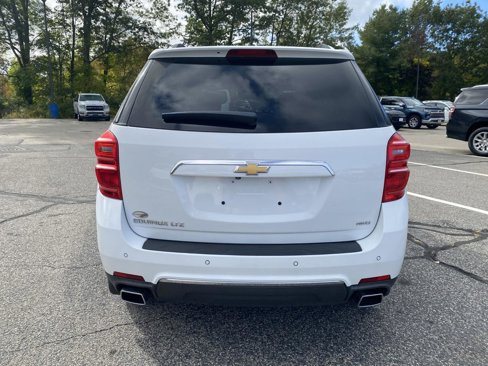 Used 2016 Chevrolet Equinox LTZ w/ Enhanced Convenience Package image 6