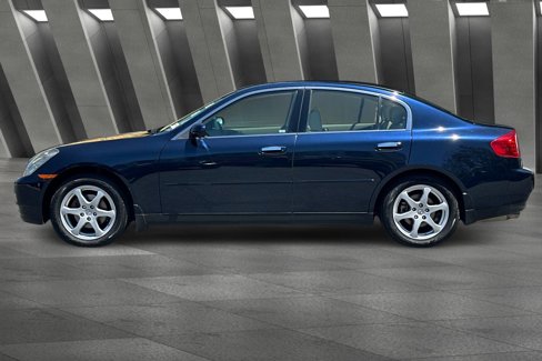 Used 2004 INFINITI G35 x Sedan image 8