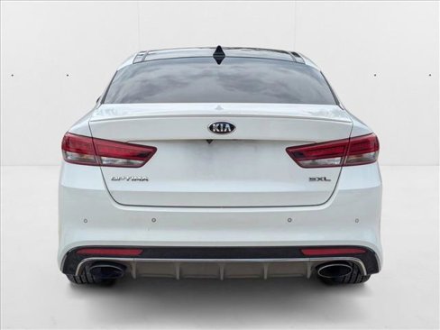Used 2016 Kia Optima SX w/ Chrome Wheel Package image 6