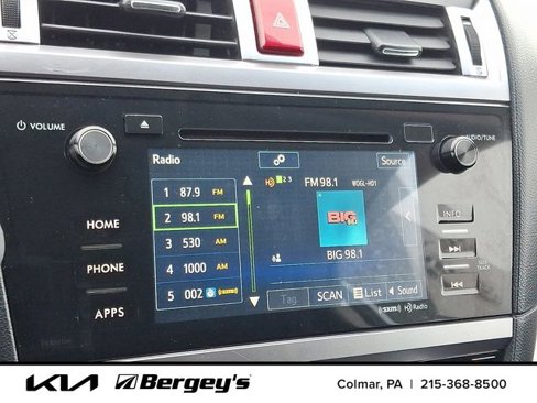 Used 2017 Subaru Outback 2.5i Premium w/ Popular Package #2 image 16