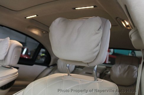 Used 2022 Mercedes-Benz S 580 4MATIC Sedan image 18