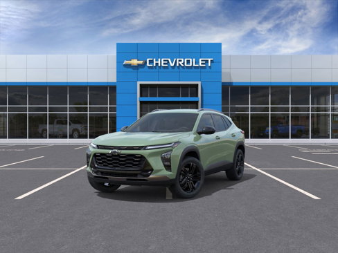 New 2025 Chevrolet Trax ACTIV w/ Driver Confidence Package image 9