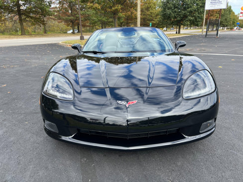 Used 2008 Chevrolet Corvette Convertible w/ Preferred Equipment Group image 8
