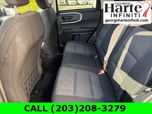 Used 2024 Ford Bronco Sport Big Bend image 14