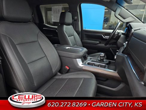 Used 2022 GMC Sierra 1500 SLT w/ SLT Convenience Package image 21