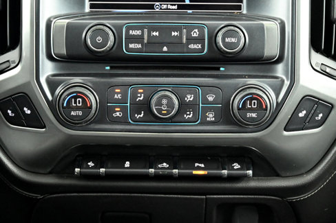Used 2017 Chevrolet Silverado 1500 LTZ Z71 w/ LTZ Plus Package image 32