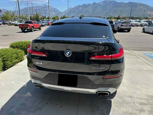 Used 2023 BMW X4 xDrive30i w/ Parking Assistance Package image 8