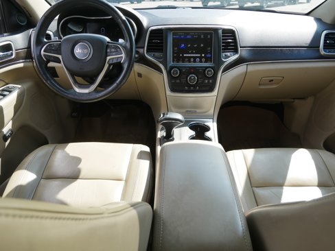 Used 2014 Jeep Grand Cherokee Limited image 10