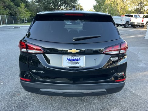 Used 2022 Chevrolet Equinox LT image 8