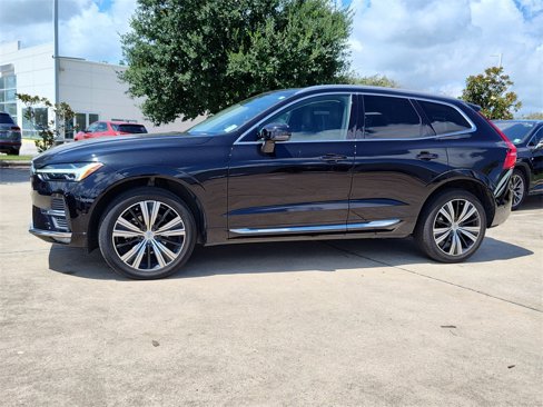Used 2022 Volvo XC60 B5 Inscription w/ Advanced Package image 3