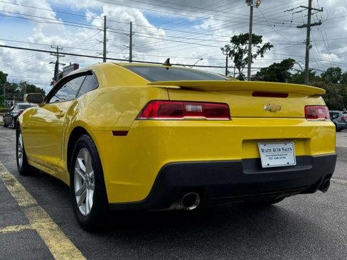 Used 2014 Chevrolet Camaro LS image 6