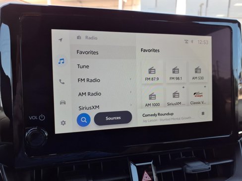 New 2025 Toyota Corolla SE image 22