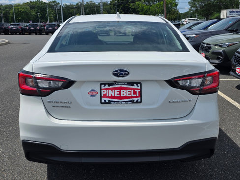 New 2025 Subaru Legacy Premium image 12