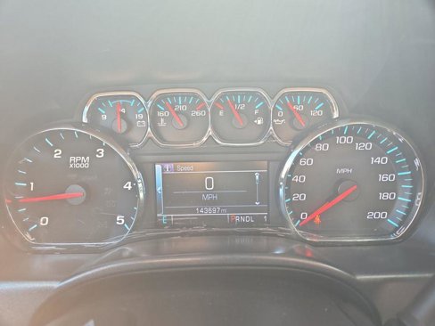 Used 2017 Chevrolet Silverado 2500 LT image 22