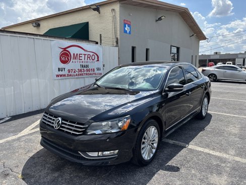 Used 2014 Volkswagen Passat TDI SE image 7