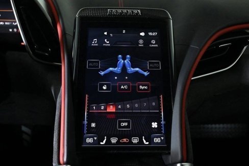 Certified 2024 Ferrari Roma Spider image 15