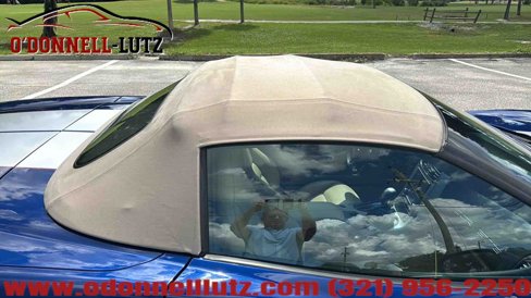 Used 2006 Chevrolet Corvette Convertible w/ Preferred Equipment Group image 13