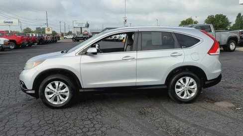 Used 2012 Honda CR-V EX-L image 5