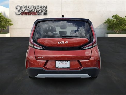 Used 2023 Kia Soul LX w/ LX Technology Package image 5