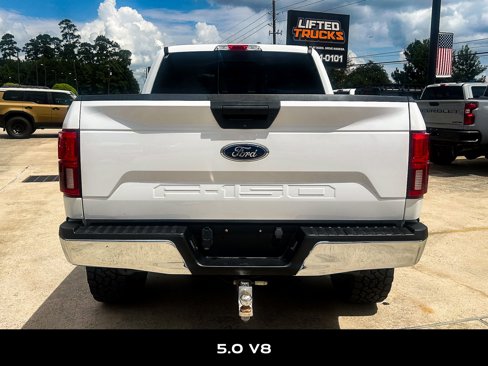 Used 2020 Ford F150 Lariat image 7