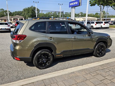 Used 2022 Subaru Forester Wilderness image 15