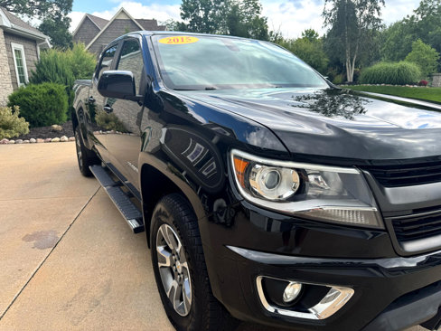 Used 2015 Chevrolet Colorado Z71 image 29