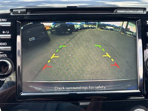 Used 2018 Nissan Murano SV image 25