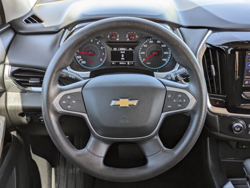 Used 2021 Chevrolet Traverse LS image 22
