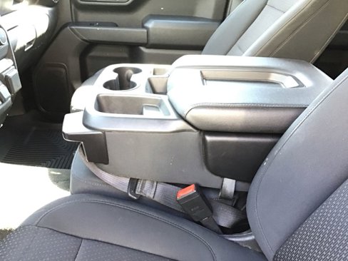 Used 2020 Chevrolet Silverado 1500 Custom w/ Rally Edition image 20