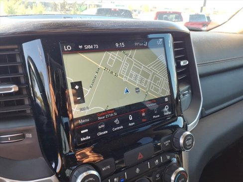 Used 2020 RAM 1500 Laramie image 17
