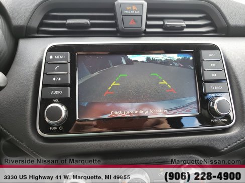 New 2024 Nissan Versa S w/ S Plus Package image 23