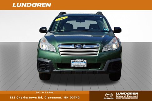 Used 2014 Subaru Outback 2.5i image 9