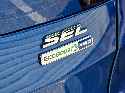 Used 2019 Ford Escape SEL image 10