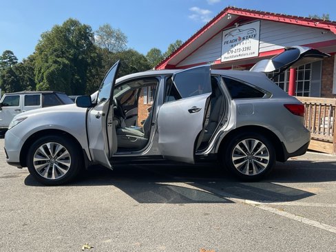 Used 2016 Acura MDX FWD w/ Technology Package image 34