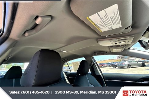 Used 2024 Toyota Camry LE image 16