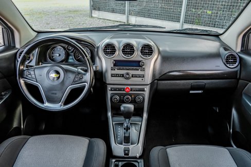 Used 2013 Chevrolet Captiva Sport LT image 11