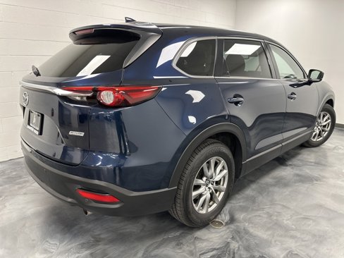 Used 2018 MAZDA CX-9 Touring w/ Touring Premium Package image 6
