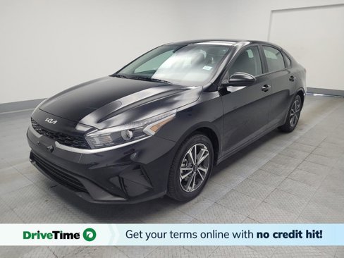 Used 2024 Kia Forte LXS image 1