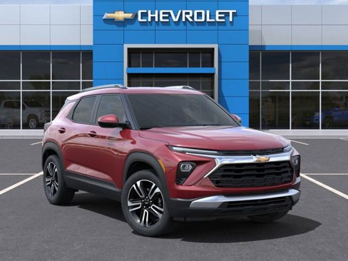 New 2025 Chevrolet TrailBlazer LT w/ Convenience Package image 7