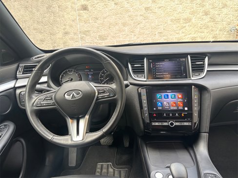 Used 2021 INFINITI QX50 Luxe w/ Appearance Package image 14