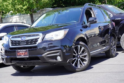 Used 2018 Subaru Forester 2.5i Touring w/ Popular Package #2 image 17