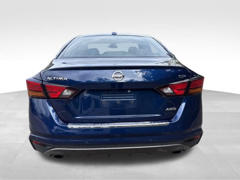 Used 2021 Nissan Altima 2.5 SR image 4