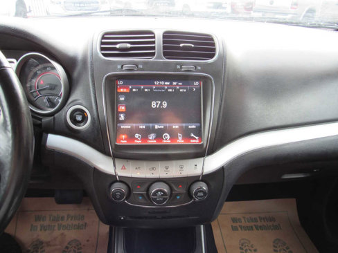 Used 2017 Dodge Journey GT w/ Flexible Seating Group image 14