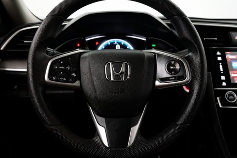 Used 2018 Honda Civic EX image 11