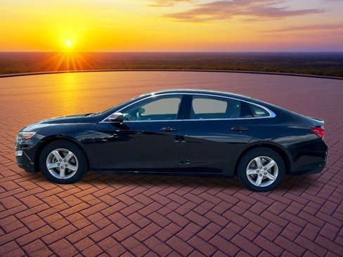 Used 2023 Chevrolet Malibu LS image 31