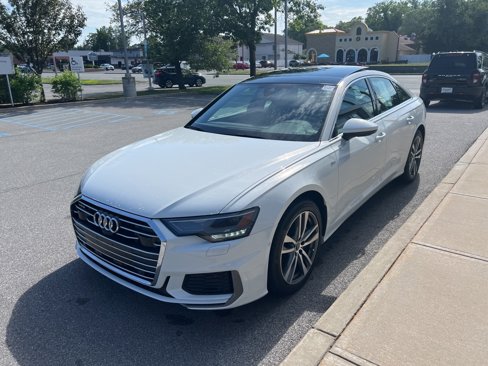 Used 2023 Audi A6 3.0T Premium w/ Convenience Package image 39