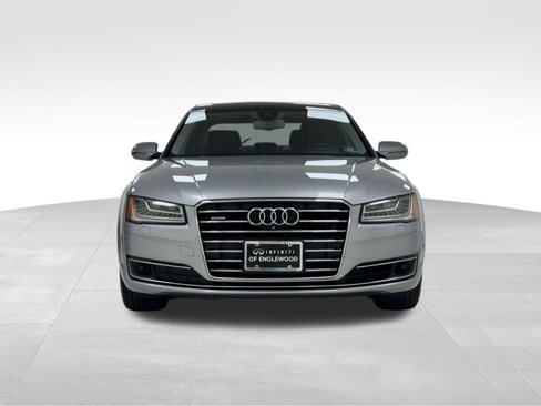 Used 2015 Audi A8 L 4.0T w/ Premium Package image 2