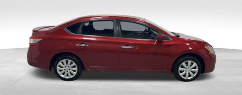 Used 2014 Nissan Sentra SV image 11