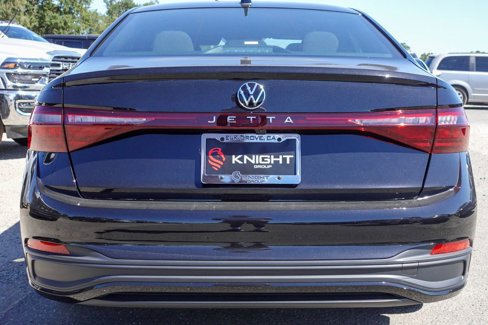 New 2025 Volkswagen Jetta Sport image 6